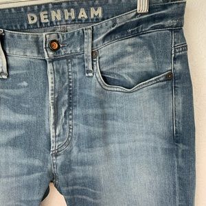 denham bolt skinny fit jeans